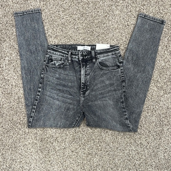 KanCan Jeans Kancan Faded Black Jeans Poshmark